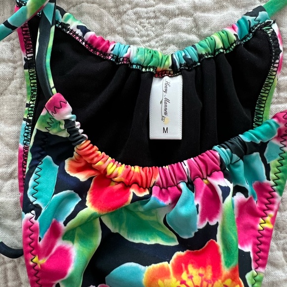 SOLD • HEAVY MANNERS ‘BLUE LAGOON’ SET - Picture 10 of 14